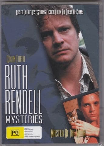 Movie poster for Ruth Rendell: Master of the Moor