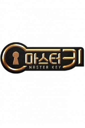 Movie poster for Master Key