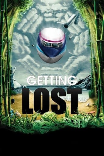 Movie poster for Getting LOST