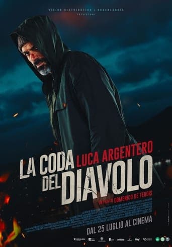 Movie poster for La coda del diavolo