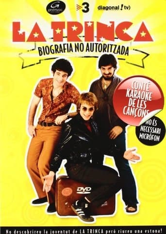 Movie poster for La Trinca: Biografia no autoritzada