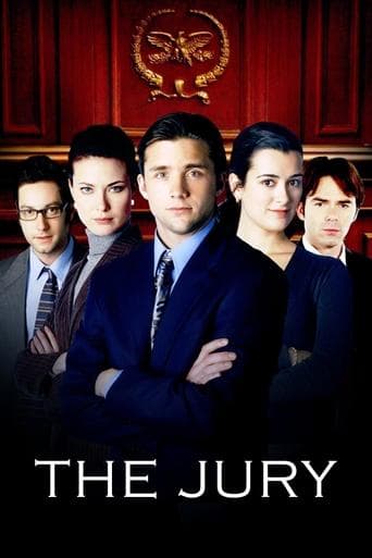 Movie poster for The Jury