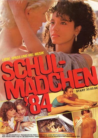 Movie poster for Schulmädchen '84