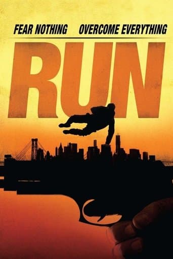 Movie poster for Run