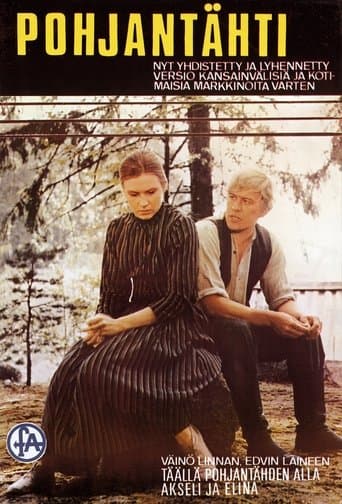 Movie poster for Pohjantähti