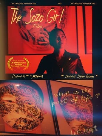 Movie poster for The Sozo Girl