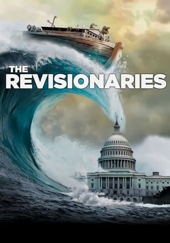 Movie poster for The Revisionaries