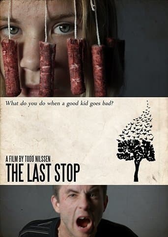Movie poster for The Last Stop