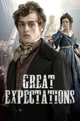 Movie poster for Great Expectations
