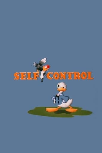 Movie poster for Self Control