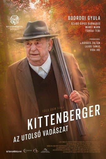 Movie poster for Kittenberger - Az utolsó vadászat