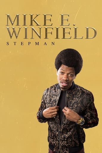 Movie poster for Mike E. Winfield: Stepman