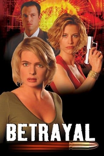 Movie poster for Betrayal