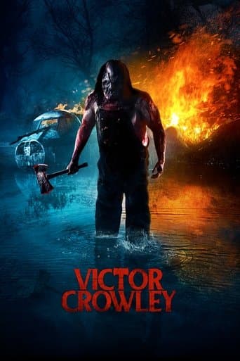 Movie poster for Victor Crowley