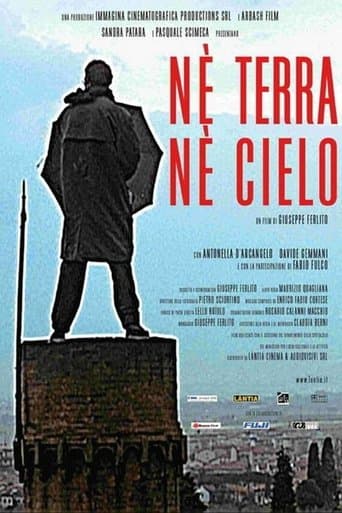 Movie poster for Né terra né cielo