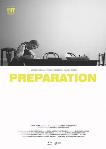 Movie poster for Preparation
