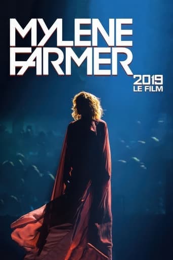 Movie poster for Mylène Farmer: 2019 - Le Film
