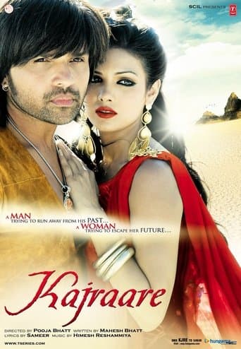 Movie poster for Kajraare