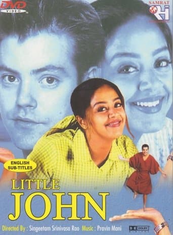 Movie poster for Little John