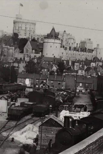 Movie poster for Panoramic View of Windsor Castle