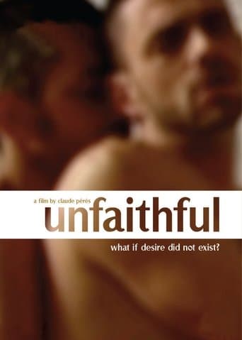 Movie poster for Unfaithful