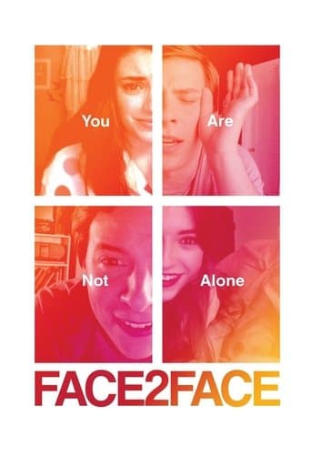 Movie poster for Face 2 Face