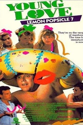 Movie poster for Young Love