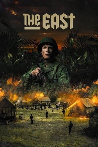 Movie poster for The East