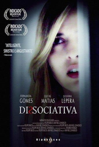 Movie poster for Dissociative