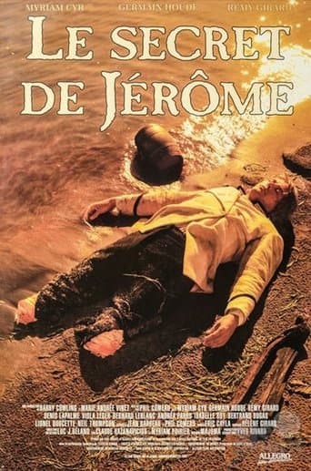 Movie poster for Jerome's Secret