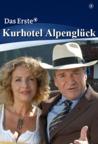 Movie poster for Kurhotel Alpenglück
