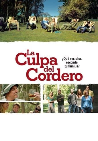 Movie poster for The Guilt Of The Lamb
