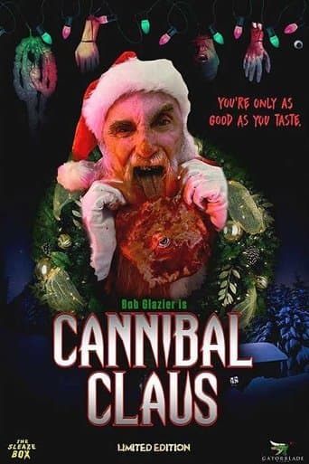 Movie poster for Cannibal Claus