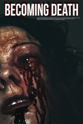 Movie poster for Becoming Death