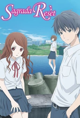 Movie poster for Sagrada Reset