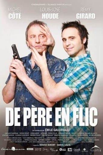 Movie poster for Father and Guns