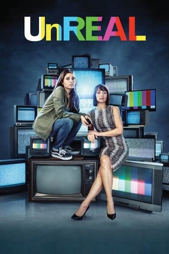 Movie poster for UnREAL
