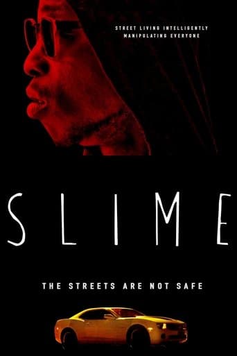 Movie poster for Slime