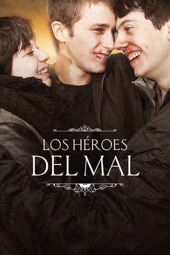 Movie poster for The Heroes of Evil