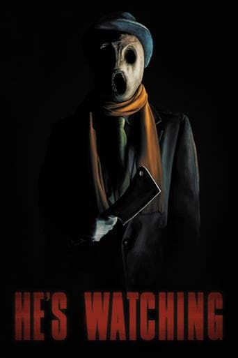 Movie poster for He's Watching