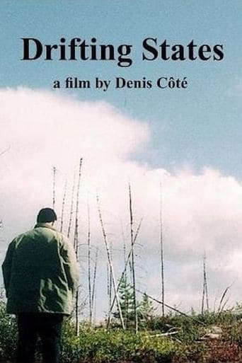 Movie poster for Drifting States