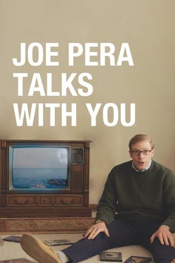 Movie poster for Joe Pera Talks With You