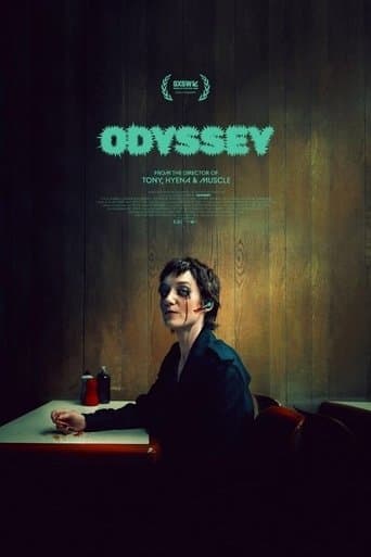 Movie poster for Odyssey