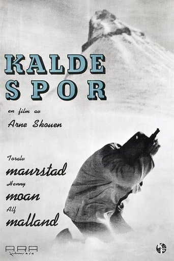 Movie poster for Cold Tracks