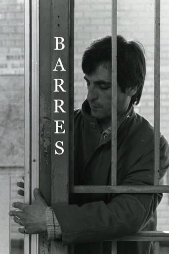 Movie poster for Barres