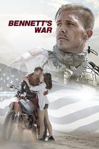 Movie poster for Bennett's War