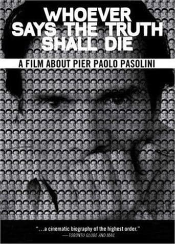 Movie poster for Whoever Says the Truth Shall Die