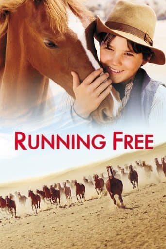 Movie poster for Running Free