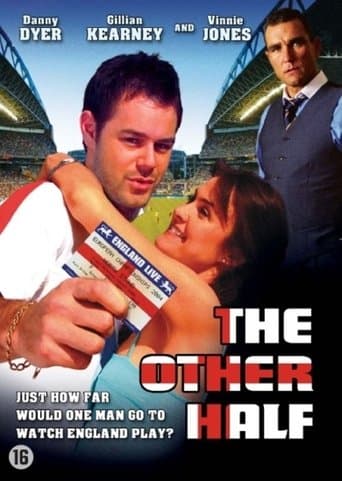 Movie poster for The Other Half