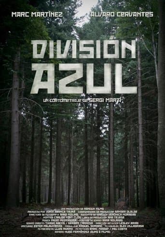 Movie poster for División Azul